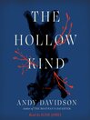 Cover image for The Hollow Kind